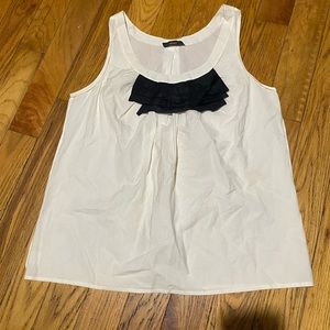 Beautiful Vera Wang Astrakhan Top